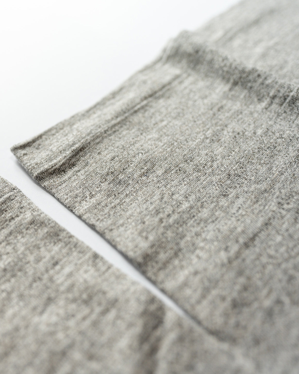 WAREHOUSE & Co. Lot 5906 - Long Sleeve Crew Neck Tee