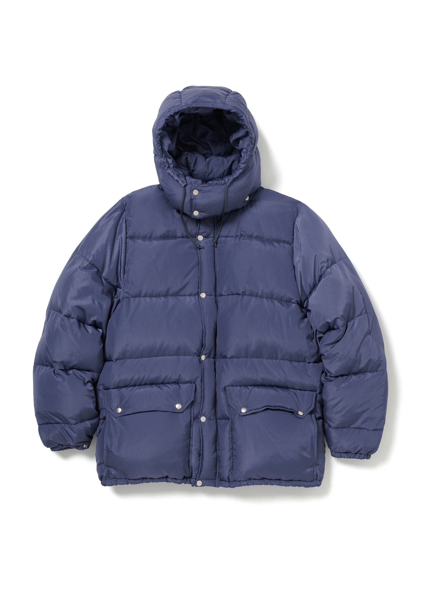 FILL THE BILL Ripstop Down Parka