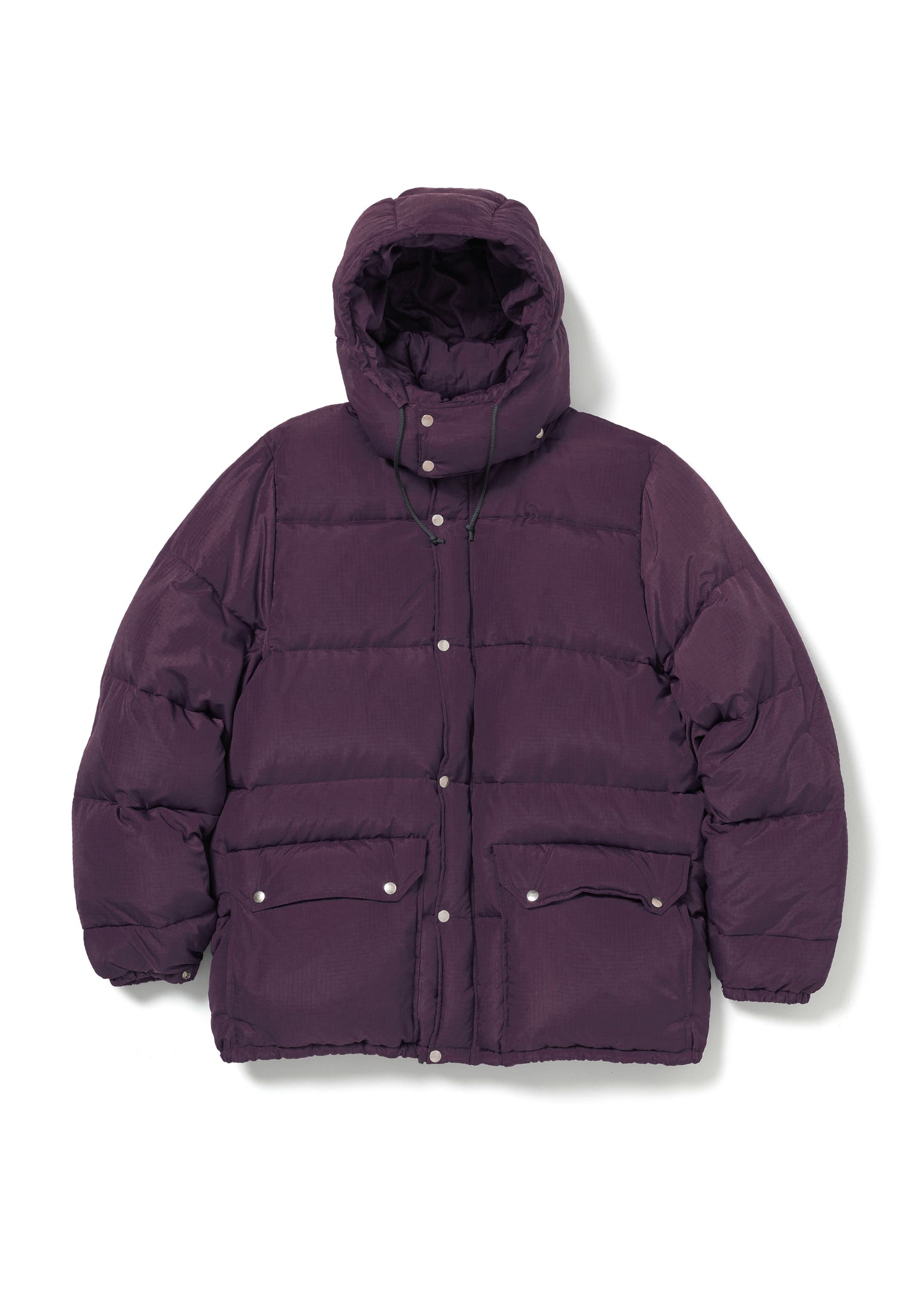 FILL THE BILL Ripstop Down Parka