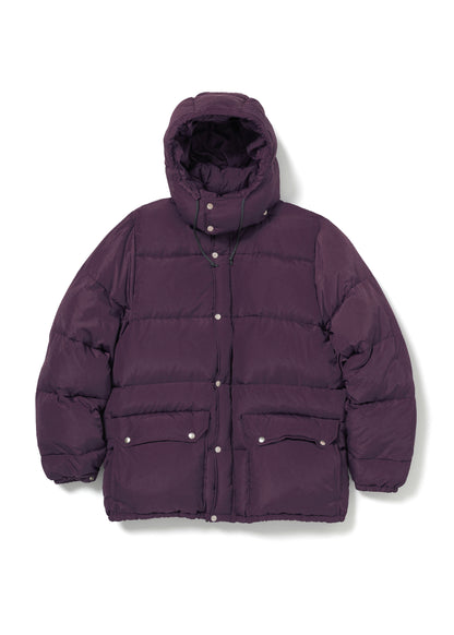 FILL THE BILL Ripstop Down Parka