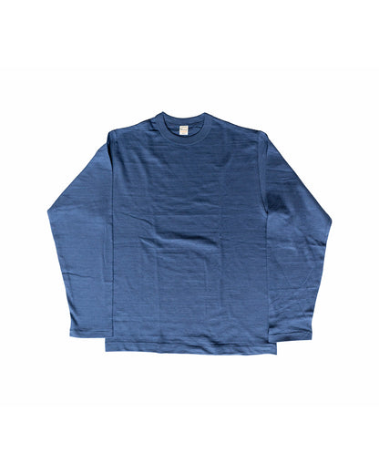 WAREHOUSE & Co. Lot 5906 - Long Sleeve Crew Neck Tee