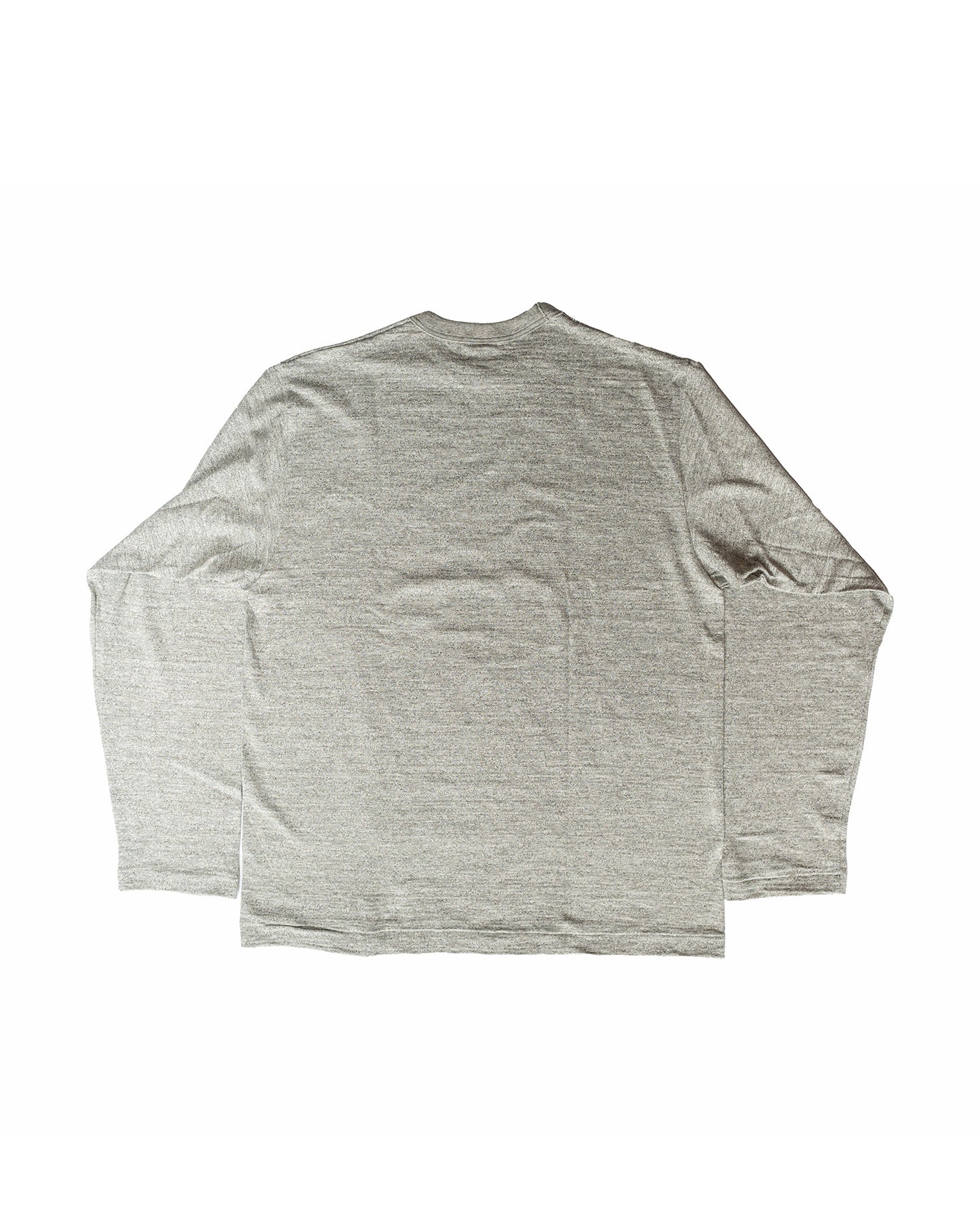 WAREHOUSE & Co. Lot 5906 - Long Sleeve Crew Neck Tee