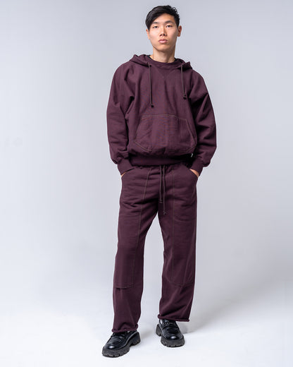 FILL THE BILL Wide Knee Sweatpants