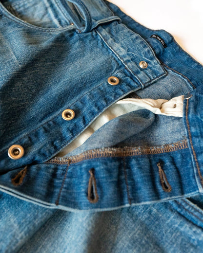 FILL THE BILL Mechanic Painter Pants(HARD WASH)