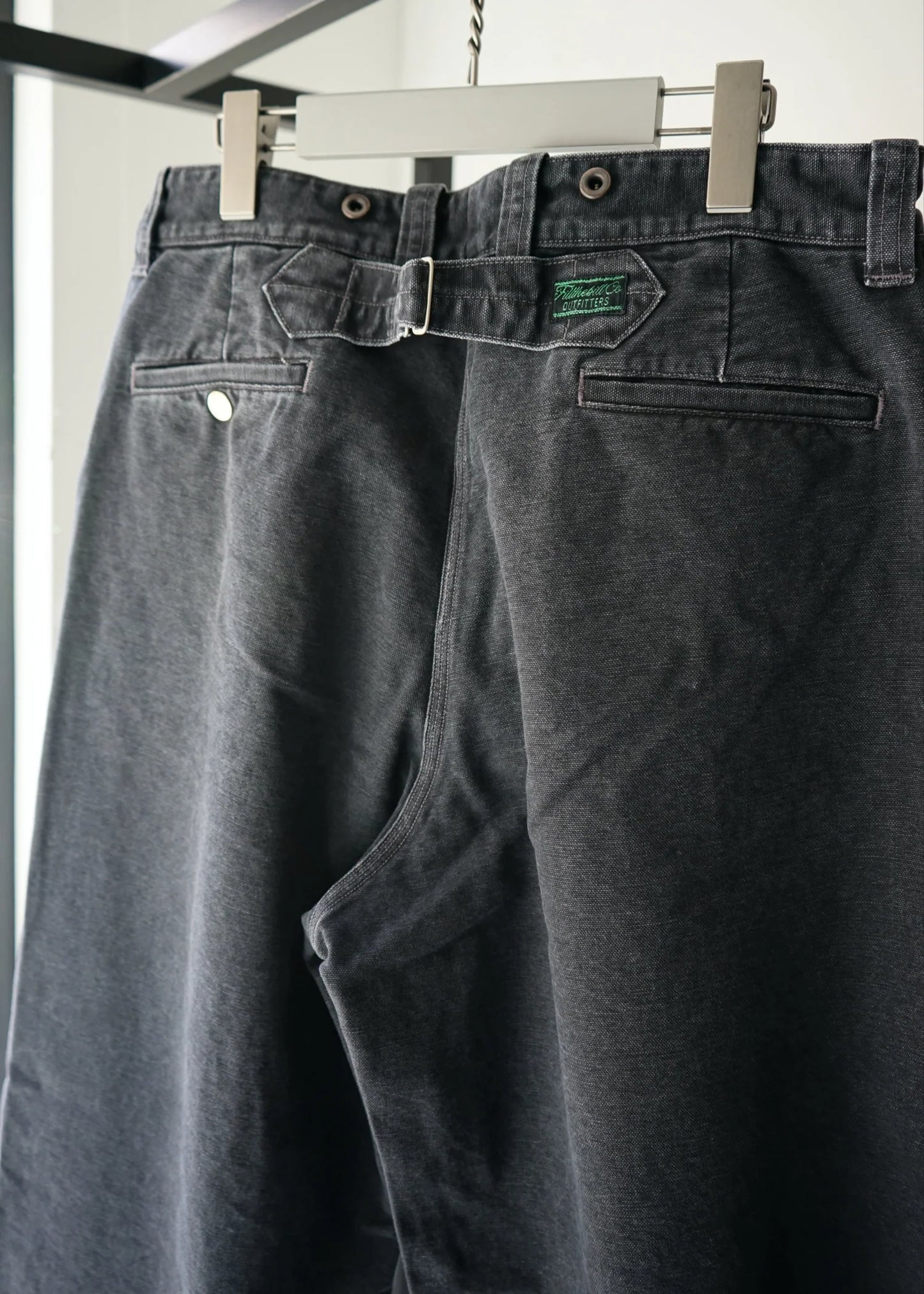 FILL THE BILL Blacksmith Trousers