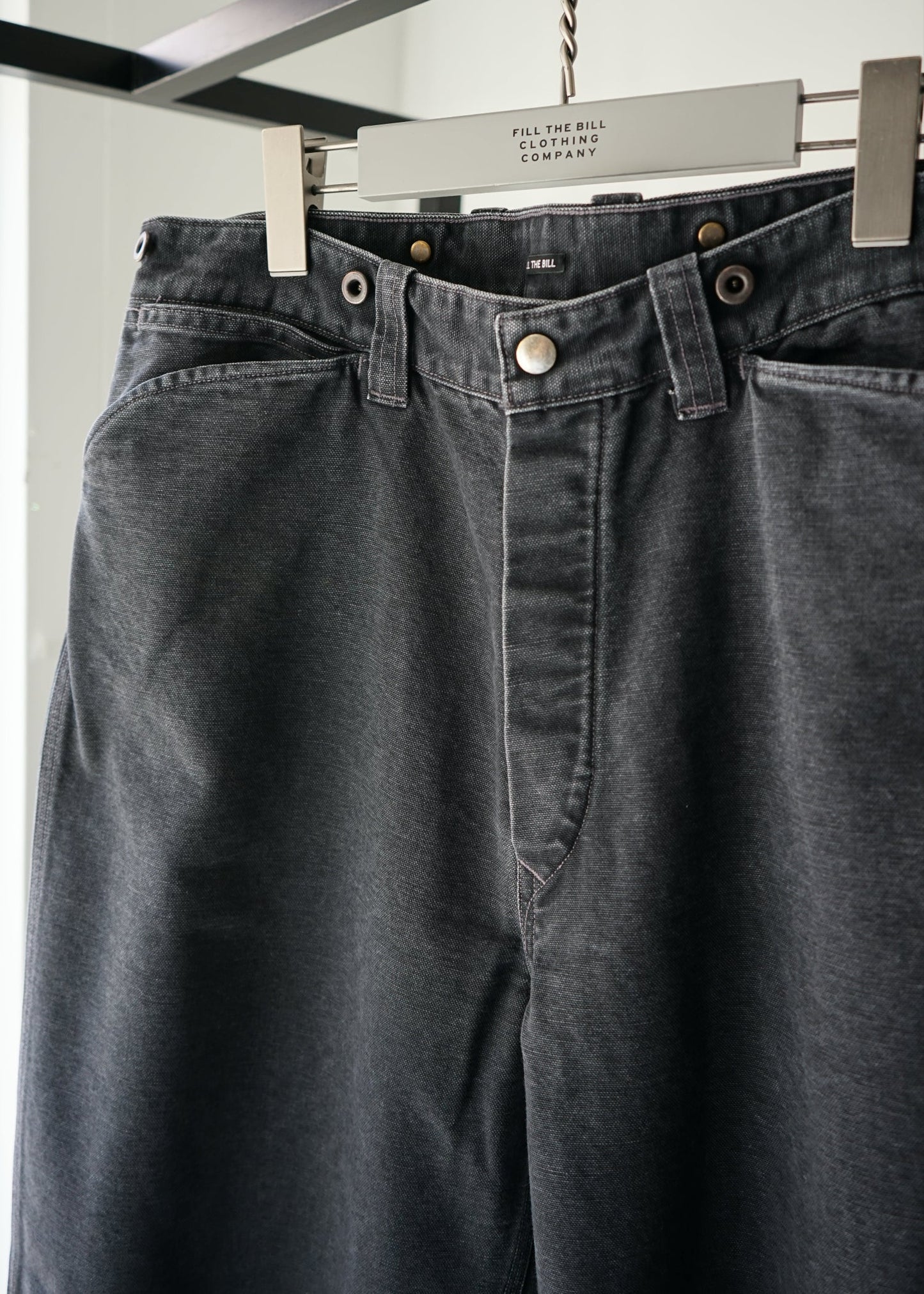 FILL THE BILL Blacksmith Trousers