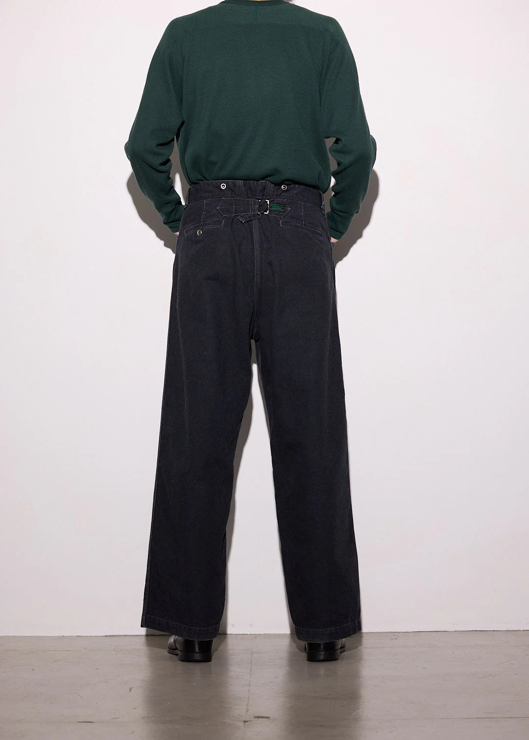 FILL THE BILL Blacksmith Trousers