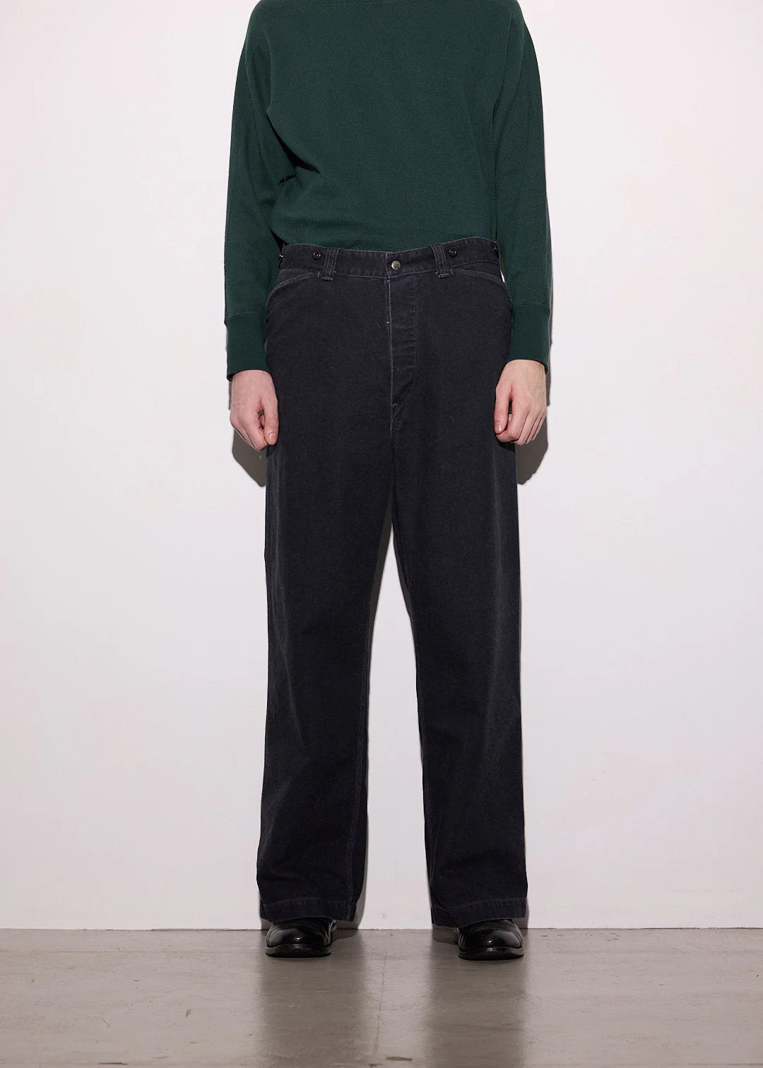 FILL THE BILL Blacksmith Trousers