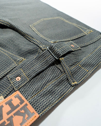 Kapital Century Denim No. 7  Monkey Cisco