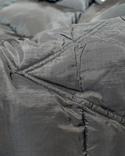 FILL THE BILL Ripstop Down Parka