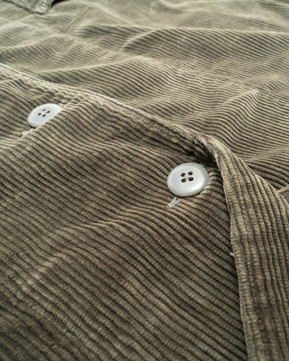 Kapital 7W Corduroy Hospital Jacket