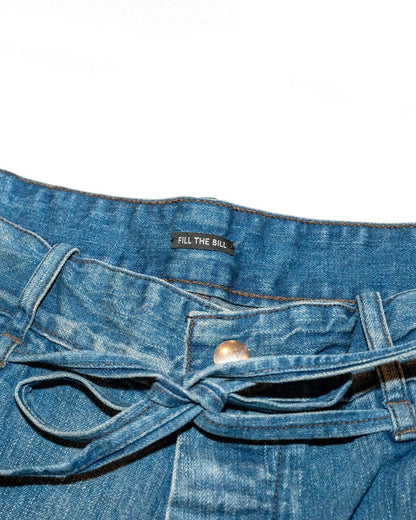 FILL THE BILL Mechanic Painter Pants(HARD WASH)