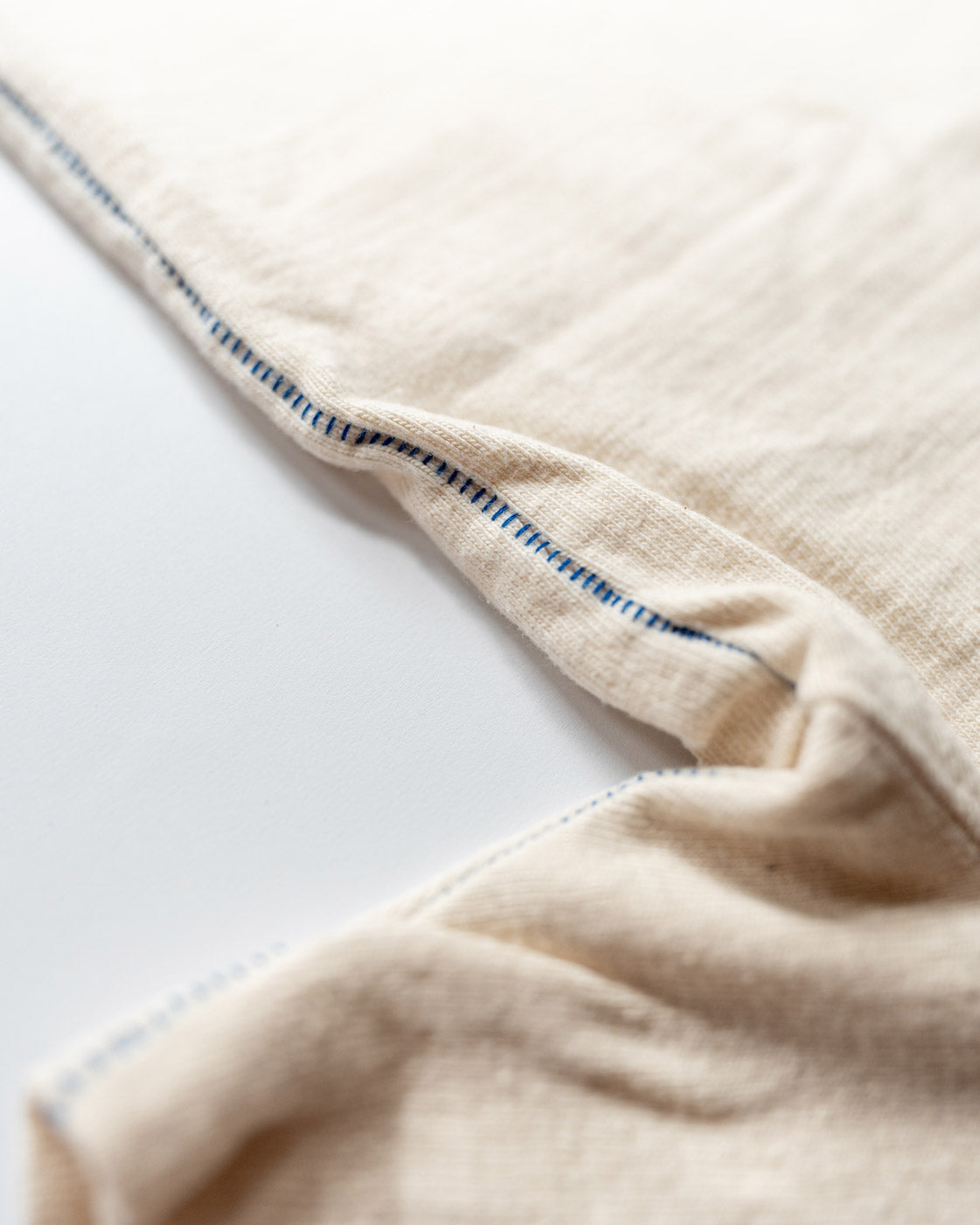 TANUKI Shiramayu Heavy Natural T-Shirt