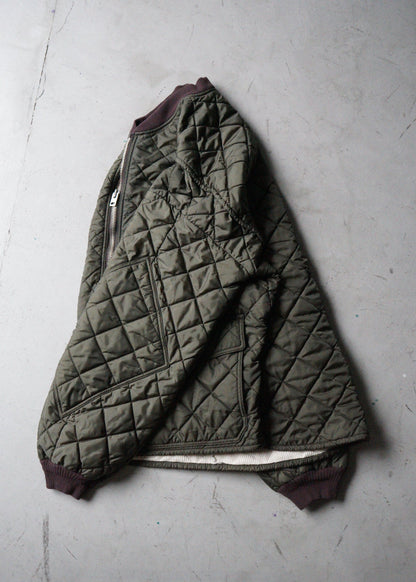 FILL THE BILL Quilting Liner Jacket